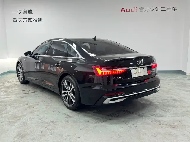Audi A6L — Фото автомобиля 7
