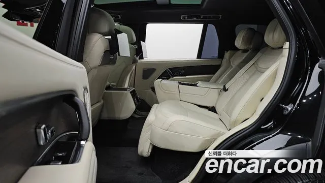Land Rover Range Rover — Фото автомобиля 10