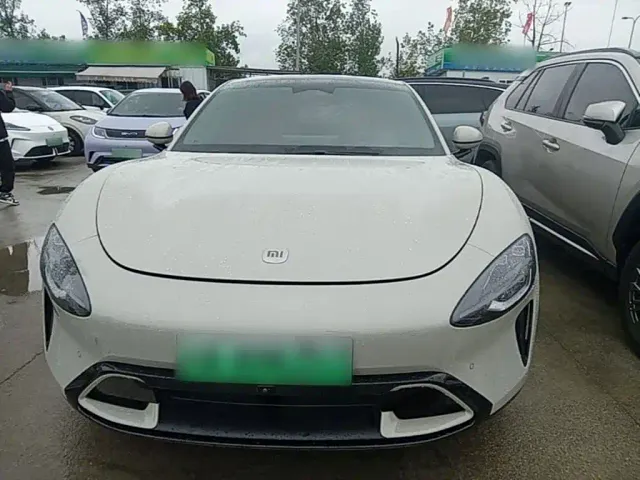 Xiaomi SU7 — Фото автомобиля 2