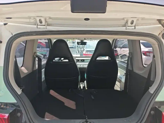 Wuling Hongguang Mini EV — Фото автомобиля 18