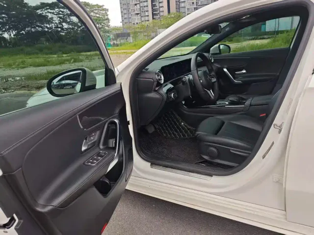 Mercedes-Benz A-Class — Фото автомобиля 7