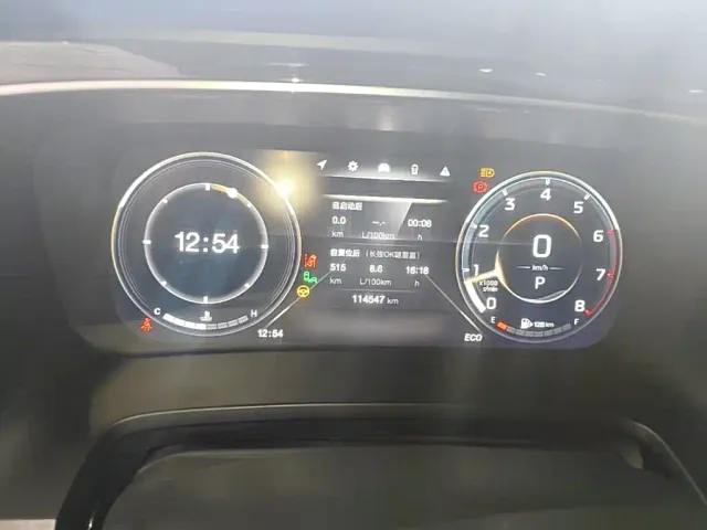 GAC Trumpchi M8 — Фото автомобиля 11