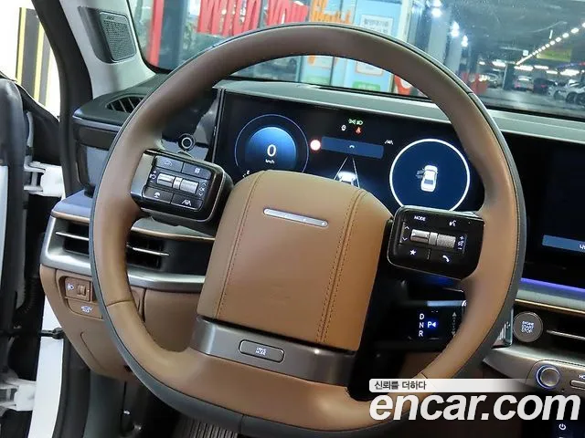 Hyundai Grandeur Grandeur (GN7) 2.5 Бензин 2WD — Фото автомобиля 6