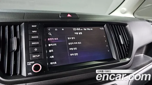 Kia RAY Новый Kia Ray Signature — Фото автомобиля 16