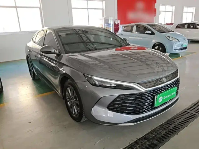 BYD Qin L — Фото автомобиля 3