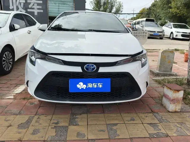 Toyota Levin — Фото автомобиля 2