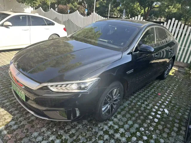Фотография автомобиля — BYD Qin PLUS