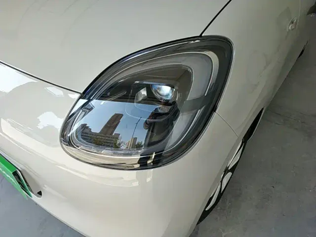 Wuling Hongguang Mini EV — Фото автомобиля 23