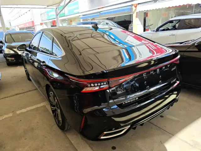 Chery Arrizo 8 — Фото автомобиля 4