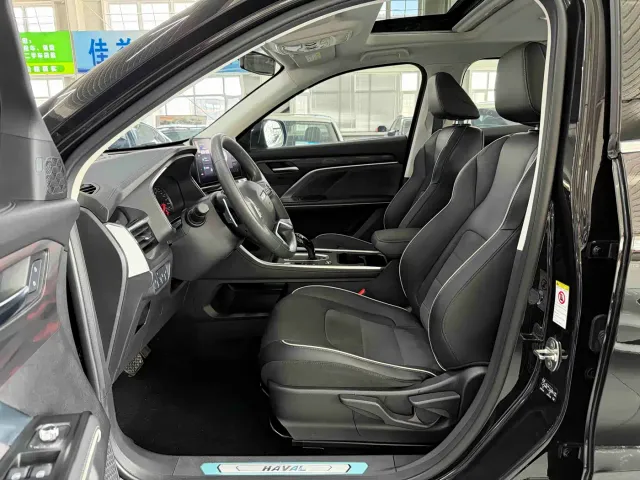 Haval H6 — Фото автомобиля 8