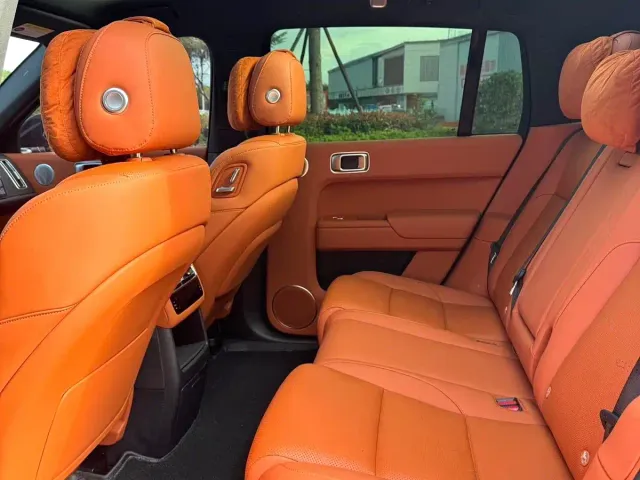 Li Auto L7 — Фото автомобиля 6