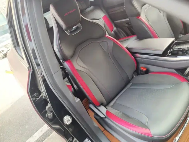 Jetour Dashing — Фото автомобиля 24