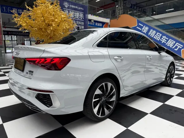 Audi A3 — Фото автомобиля 7