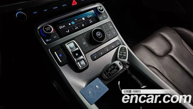 Hyundai Palisade The New — Фото автомобиля 12