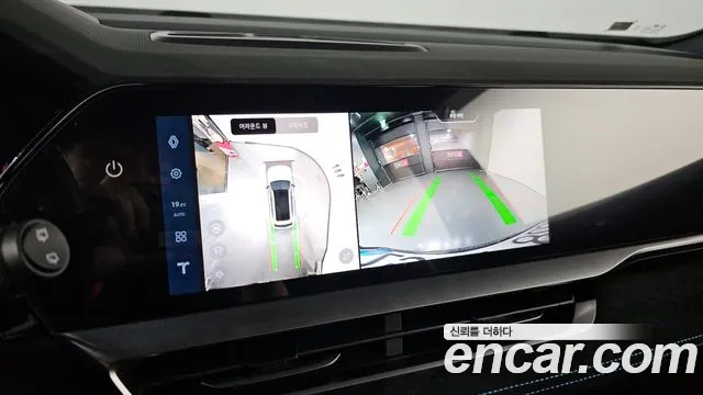 Renault-KoreaSamsung Grand Koleos Grand Koleos 2.0 Esprit Alpine 2WD — Фото автомобиля 12