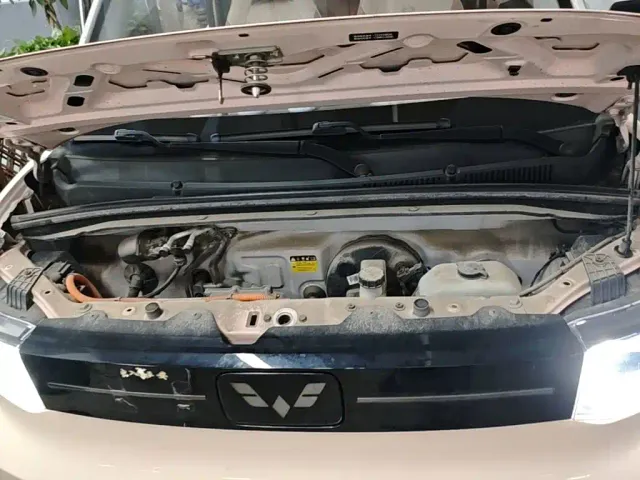 Wuling Hongguang Mini EV — Фото автомобиля 19