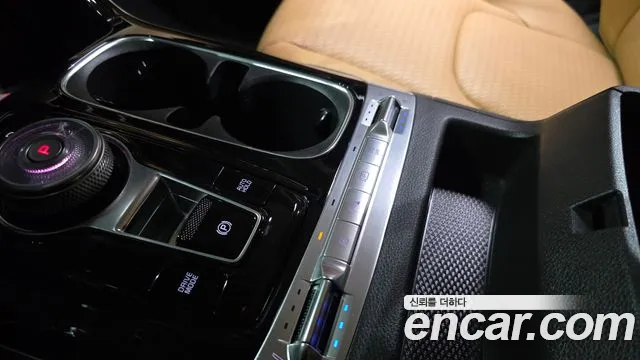 Kia Canival Carnival 4 поколение Дизель 7 мест Noblesse — Фото автомобиля 26