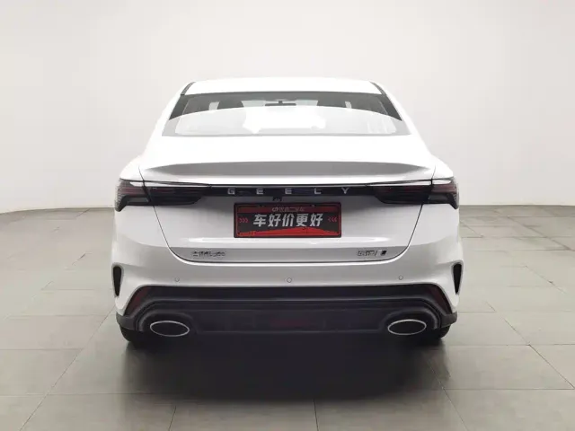 Geely Binrui — Фото автомобиля 4