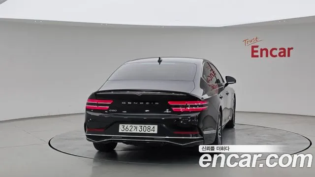 Genesis G80 RG3 — Фото автомобиля 4