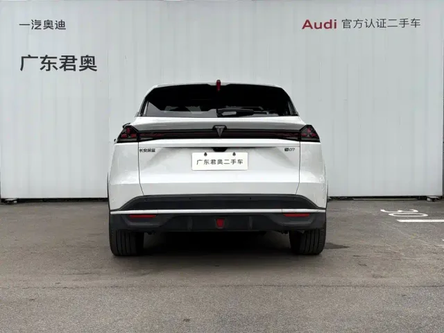 Deepal S07 — Фото автомобиля 4