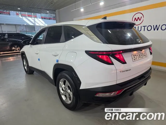 Hyundai Tucson NX4 — Фото автомобиля 6