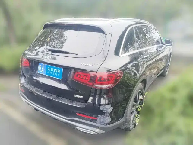 Mercedes-Benz GLC-Class — Фото автомобиля 2