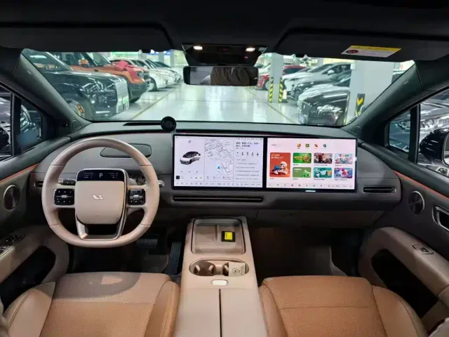 Li Auto i6 — Фото автомобиля 5