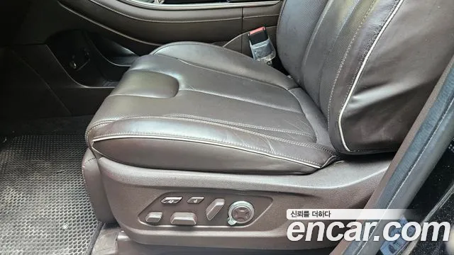 Hyundai Palisade The New — Фото автомобиля 12