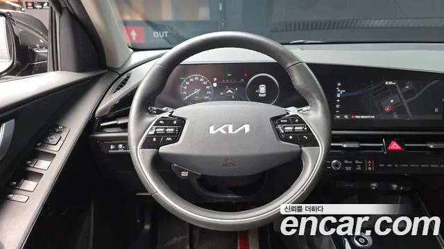 Kia Niro New — Фото автомобиля 19