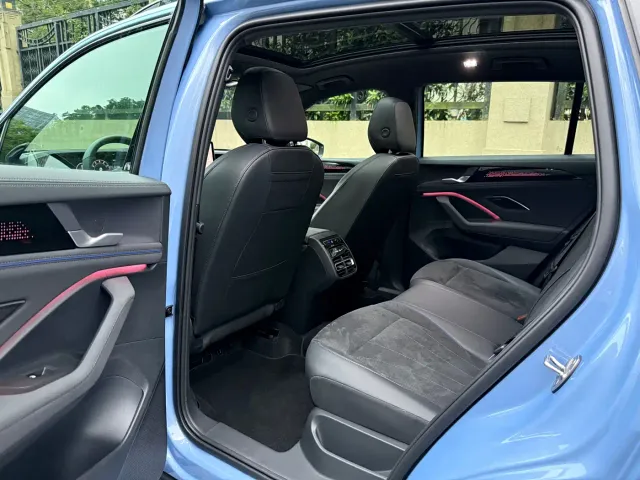Volkswagen Tiguan L — Фото автомобиля 9