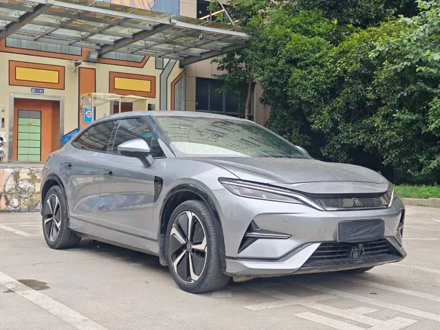 BYD Song L EV — Фото автомобиля 3