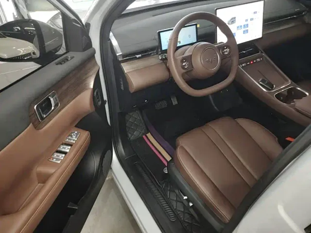 Wuling Starlight S — Фото автомобиля 14