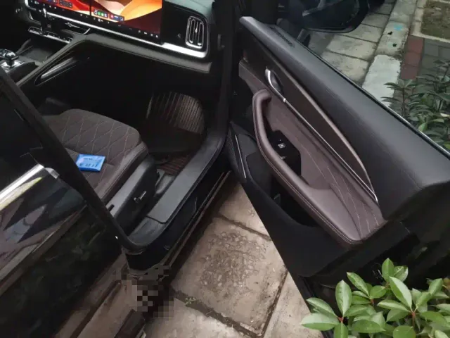 Geely Xingyue L — Фото автомобиля 19