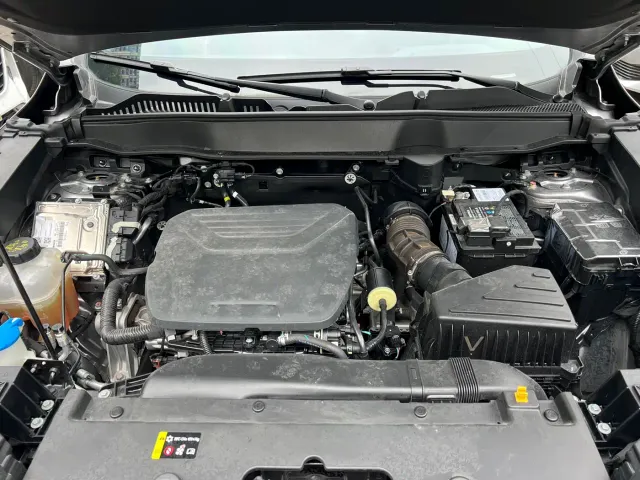 Haval H6 — Фото автомобиля 5
