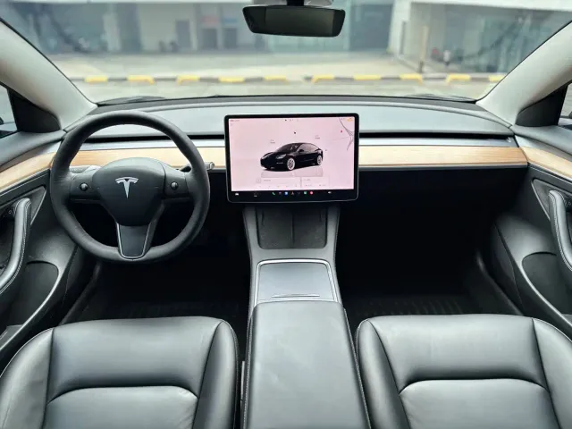 Tesla Model 3 — Фото автомобиля 5