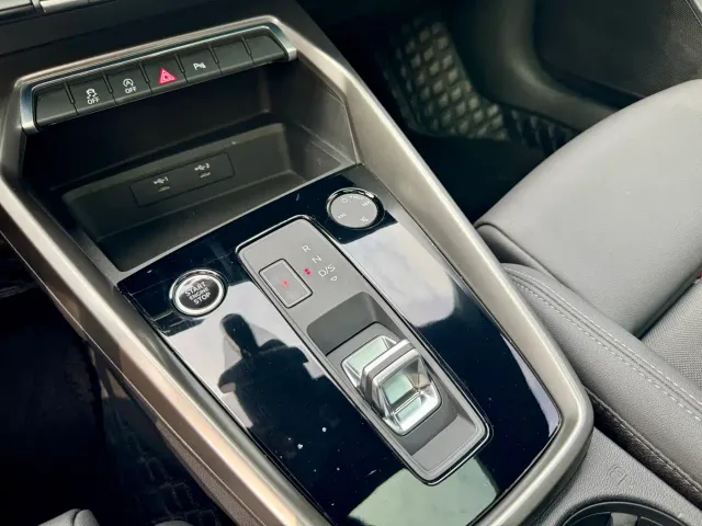 Audi A3 — Фото автомобиля 11