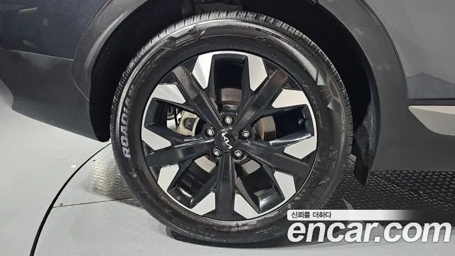 Kia Sportage Sportage 5-е поколение Бензин 1.6 турбо 2WD — Фото автомобиля 19
