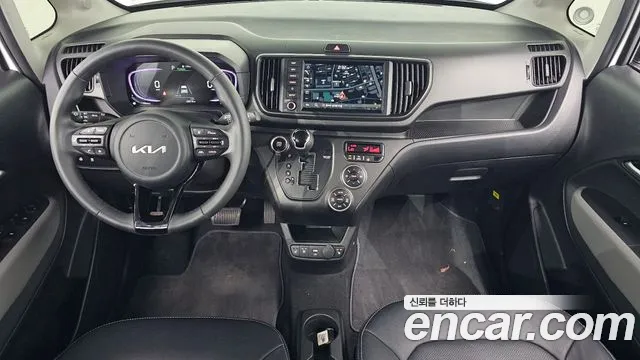 Kia Ray New — Фото автомобиля 7