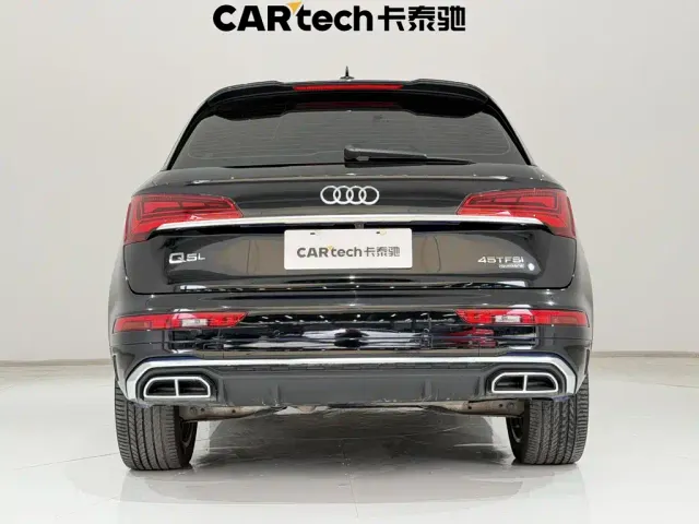 Audi Audi Q5L 2022 45T Luxury Dynamic — Фото автомобиля 6