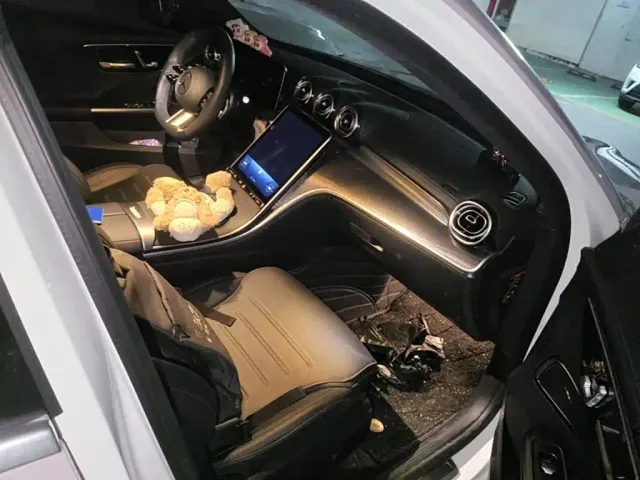 Mercedes-Benz C-Class — Фото автомобиля 10