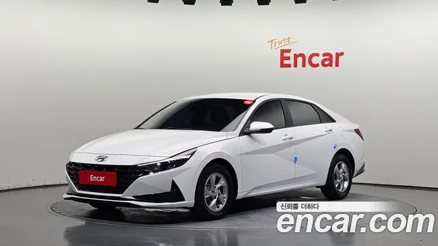 Фотография автомобиля — Hyundai AVANTE