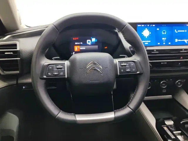 Citroen C5 X — Фото автомобиля 15