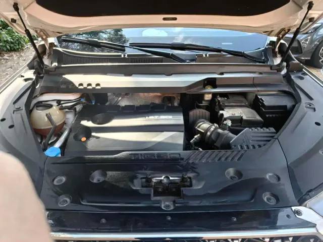 Chery Tiggo 8 PLUS — Фото автомобиля 4