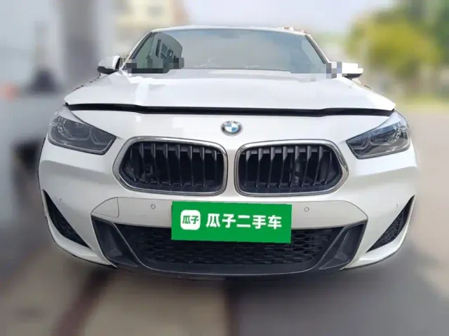 BMW X2 — Фото автомобиля 2