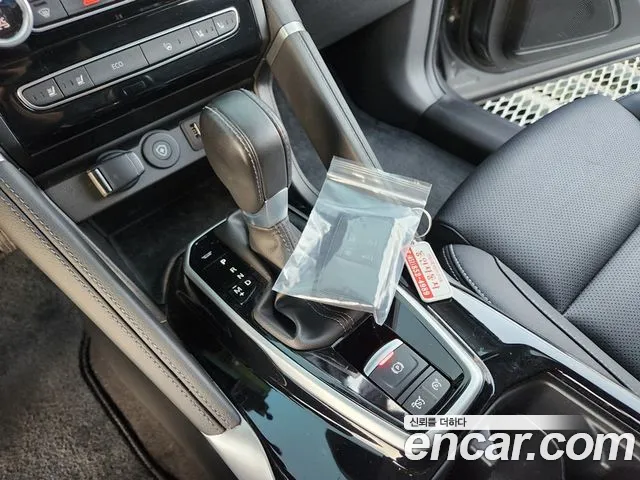 Renault Korea QM6 New — Фото автомобиля 17