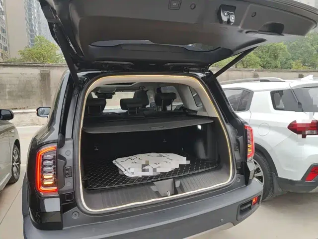 Haval Big Dog — Фото автомобиля 18