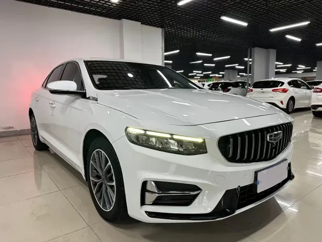 Geely Xingrui — Фото автомобиля 3
