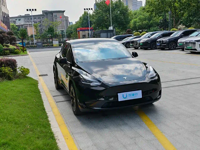Tesla Model Y — Фото автомобиля 3
