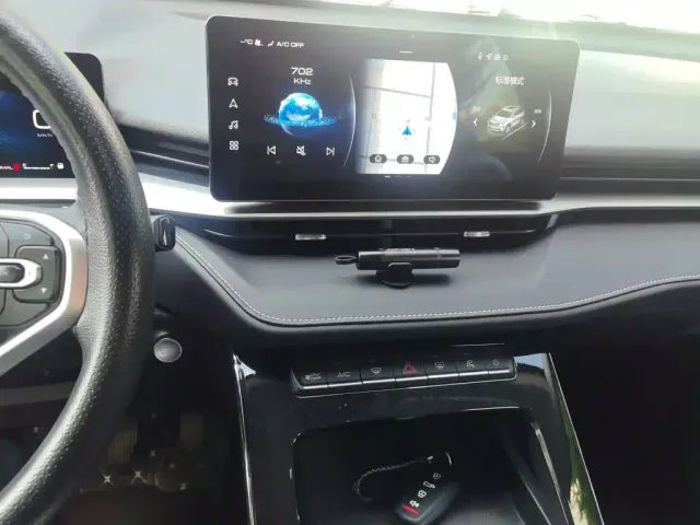 Haval H6 — Фото автомобиля 5
