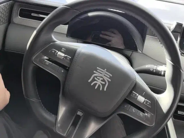 BYD Qin PLUS — Фото автомобиля 15